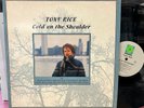 Tony Rice: Cold On the Shoulder LP Vassar Clements/Jerry Douglas/J.D. Crowe