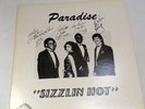 Bermuda Import  Paradise Lost  lp Rare