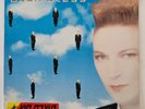 Desireless François France 1989 LP + promo copy insert