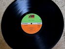 AC/DC Back in Black Vinyl LP (Embossed Sleeve) 1980 Atlantic Records
