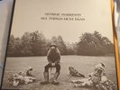 George Harrison - All Things Must Pass 3 LP, Apple Records STCH-639