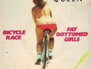 QUEEN   Fat Bottomed Girls/Bicycle Race   1978 UK EMI 2-track 7