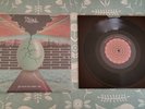 RARE Black Albumen Girl From The Baltic Sea 2022 UK Lathe Cut 7