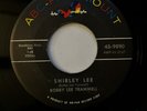 Bobby Lee Trammell - Shirley Lee (1958) 45RPM ABC-Paramount 9890 - VG+