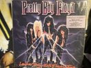 Pretty Boy Floyd Leather Boyz with Electric Toyz LP Vinyl 1989 US 1st Press-Rare