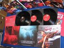 ELOY- Reincarnation On Stage LIM.3LP SET black vinyl GER KRAUT/PSYCHE CULT ocean