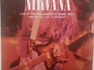 Nirvana - Live At The Palaghiaccio, Rome, 1994 -Flip Broadcast. 2x Lp Vinyl