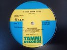 Ray Munnings ‎– It Could Happen To You / Let's Boogie 12'' Vinyl FACTORY PROMO