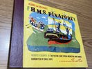Vintage Emile Cote 78rpm Album Set RCA Victor Records #P-120 “H.M.S. Pinafore”