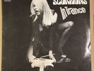 SCORPIONS - IN TRANCE - UK RCA INTERNATIONAL UNCENSORED LP-INTS5251 GREAT COPY