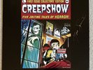 SIGNED George A Romero Creepshow OG 1983 Milan Records Soundtrack John Harrison