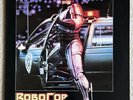 Robocop OG UK 1987 TER Soundtrack Basil Poledouris Embossed Sleeve
