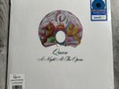 Queen A Night At The Opera blue Vinyl Limited Walmart LP New Sealed USA