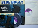 Wilton 'Bogey' Gaynair - BLUE BOGEY Tempo 1st TAP 25 + E.P. EXA 103   EX+ Sound