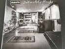Oasis Vinyl Definitely Maybe Pearl Edition Number 758/2000