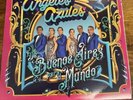 Los Angeles Azules - De Buenos Aires Para El Mundo Vinyl LP - SHIPS FREE USA