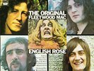 Fleetwood Mac - The Original Fleetwood Mac / English Rose (2xLP, Comp, RE) 0 NM