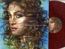 MADONNA - RAY OF LIGHT RED COLOUR Disc 9 track LP anniversary vinyl pic sleeve