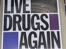 War on Drugs Live Drugs Again vinyl