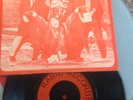 SLAUGHTER AND THE DOGS- BAND SIGNED SLEEVE - Cranked Up Really High 7