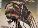 RAGE PERFECT MAN 1988 NOISE RECORDS Original FW44265 HEAVY SPEED METAL VINYL LP