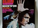 ELVIS PRESLEY ROCK 'N' ON VOL.2 GATEFOLD DOUBLE LP SET TSP-141 [orange label]