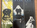 Tones On Tail s/t Situation 12 UK Vinyl LP 1985 Bauhaus