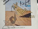 FULLY SIGNED BY ALL BAND MEMBERS Ultravox - Rage In Eden - 1982 Vinyl LP