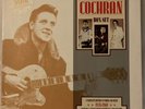 EDDIE COCHRAN 12” Vinyl Record THE Eddie COCHRAN BOX SET 1988 Complete Six Discs