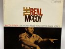 MCCOY TYNER   Real McCoy. MONO Blue Note jazz lp 4264. LIBERTY. EX