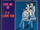 The Beatles Love Me Do/P.S. I Love You US Orig’64 Tollie T-9008 7
