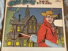 David Bowie 1970 The Man Who Sold the World Vinyl Original cover Mercury 1970