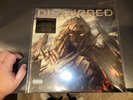 Rare - Disturbed - Immortalized - 2015 LP Etched Vinyl - (New/ Sealed)