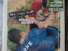 *SEALED* New Found Glory - Sticks and Stones Clear REDwith BlueSplatter LP