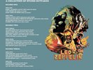 ORIGINAL VINYL LED ZEPPELIN  3 LP's BOX SET