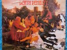 WITCHFINDER GENERAL - DEATH PENALTY (1982) CLEAR VINYL LP - RARISH 1st UK PRESS