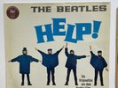 Beatles - Help  Audiophile 1970’s German Apple Vinyl LP  NM
