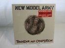 New Model Army Thunder And Consolation NEW & SEALED