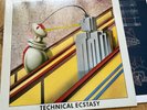 Black Sabbath - Technical Ecstasy LP German 1st pr. 1976 UNPLAYED ARCHIV UNGESPI