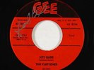 Doo-Wop 45 - Cleftones - Hey Babe - Gee - VG+
