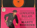 Marty Robbins ‎– Gunfighter Ballads And Trail Songs LP MONO 1965 TESTED EX VIDEO
