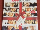 LOVE ACTUALLY Soundtrack - Various / New Limited Candy Cane Colored 2x Vinyl LP