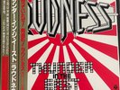LOUDNESS: Thunder in the East Japanese Vinyl Pressing w/OBI & Lyric Sheet NM