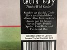 Choir Boy - Passive With Desire LP YELLOW COLORED VINYL ALBUM SEALED NEW RECORD
