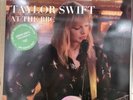 TAYLOR SWIFT AT THE BBC LTD EDITION GREEN VINYL LP - 199/350 Copies