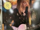 TAYLOR SWIFT AT THE BBC GOLD Vinyl Limited Edition 290/350