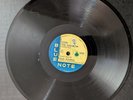 Bud Powell Over The Rainbow / A Night In Tunisia 1951 Blue Note 78 Max Roach 10