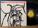 Cookin' With The Miles Davis Quintet Bergenfield Mono RVG John Coltrane Misprint