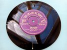 ELVIS PRESLEY LOVE ME TENDER 1956 UK GOLD HMV VINYL 7