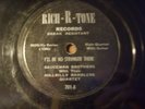 RARE  Johnson City, TN 78 Sauceman Brothers 